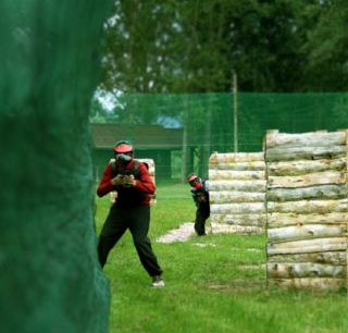 Le terrain